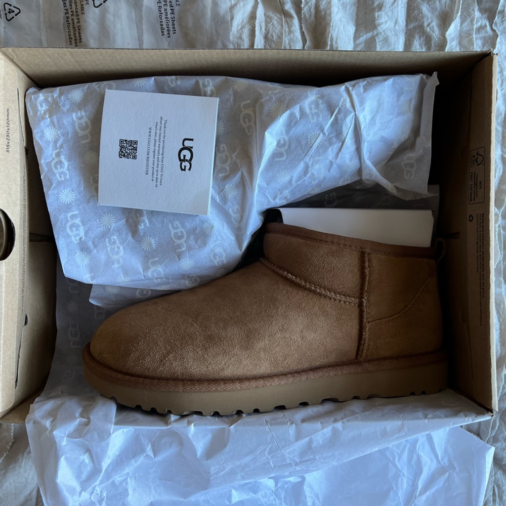 ugg classic ultra mini